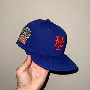 New York Mets Hat Club Exclusive - Size 7 3/8